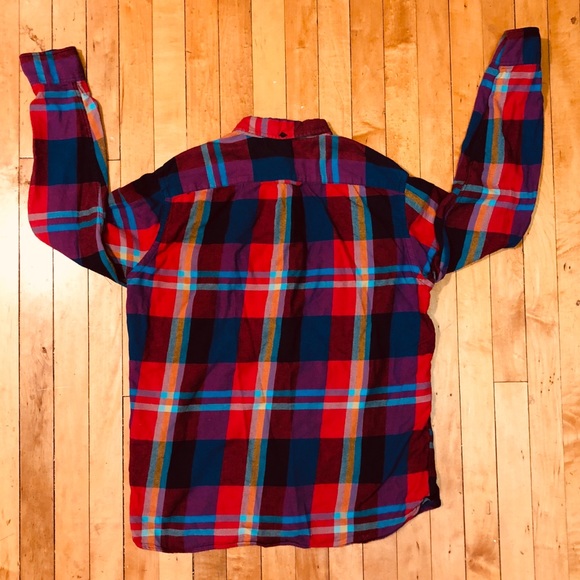 H+M Flannel Shirt - Picture 4 of 6